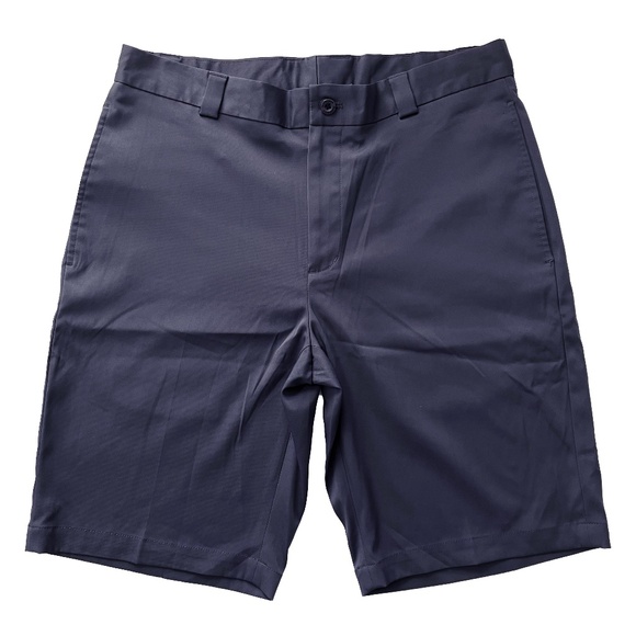 Slazenger NAVY Golf Shorts, Men's Size 32W NWOT - Picture 1 of 15